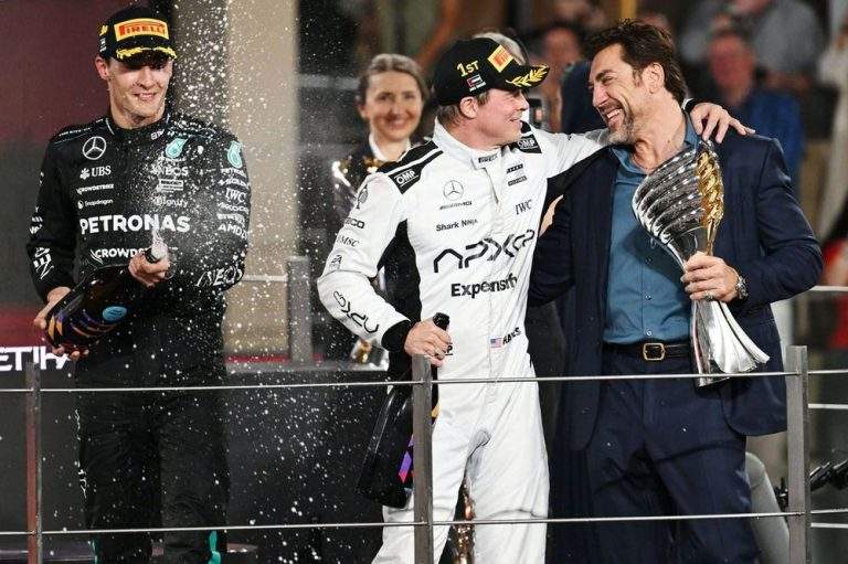 Apple’s F1 movie races to a $144M debut, exceeding global expectations