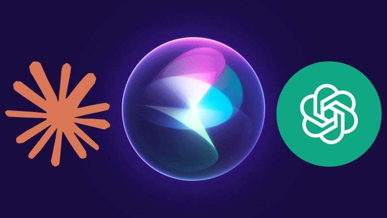 OpenAI and Anthropic may help Apple reinvent Siri amid development delays