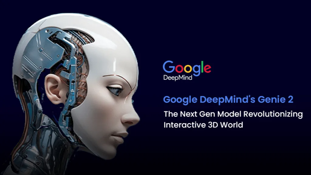 Genie 3 AI model simulating virtual environments for robot training and AGI development.