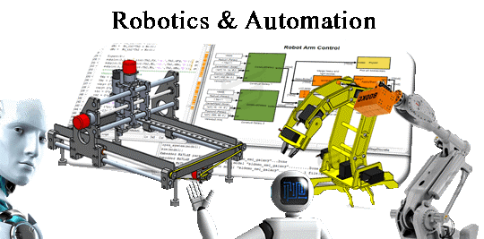 Robotics and Automation