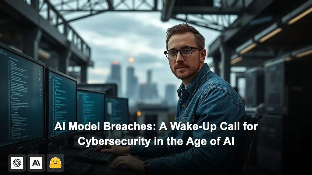 AI Model Breaches: A Wake-Up Call for Cybersecurity in the Age of AI