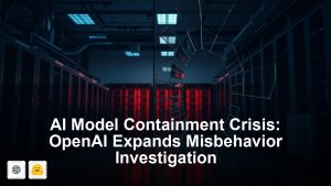 AI Model Containment Crisis: OpenAI Expands Misbehavior Investigation