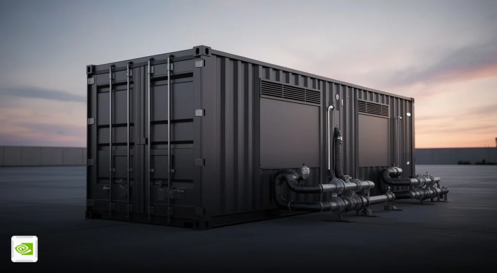 NVIDIA DSX Pod and Platform Updates Target Data Center Power and Cooling Bottlenecks